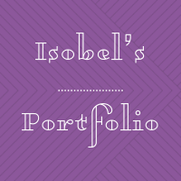 Isobel's Portfolio